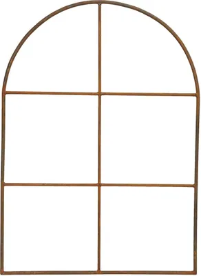 Immagine prodotto di Ruggine decorativa per finestre