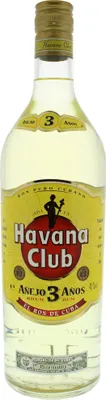 Produktbild von Havana Club 3 Años 1 l - Havana Club