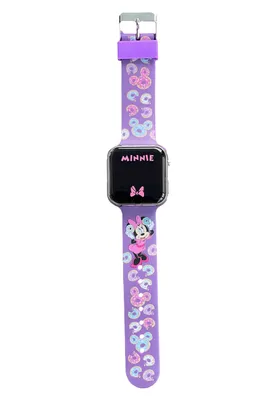 Produktbild von Disney Minnie LED Watch