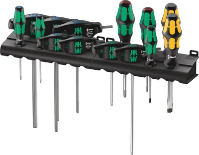 Immagine prodotto di Wera Bicycle Big Pack 1 - Set di cacciaviti - 14 pezzi - in supporto