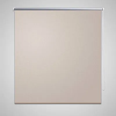 Zdjęcie produktu dla Roleta zaciemniająca Roleta zaciemniająca 120 x 175 cm beżowa