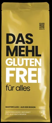 Produktbild von Das Mehl Glutenfrei 1 kg