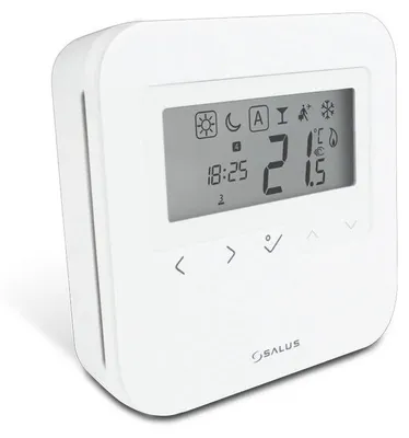 Immagine prodotto di SALUS HTRP230 Termostato ambiente programmabile con display digitale, 230V, 1,8W