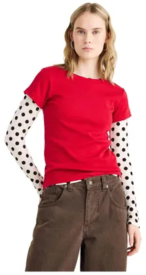 Image de T-shirt Pepe Jeans PL506037-264 pour Femme