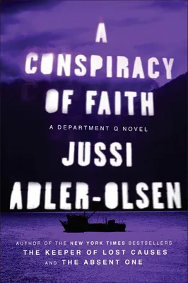 Obrázek produktu pro A Conspiracy of Faith