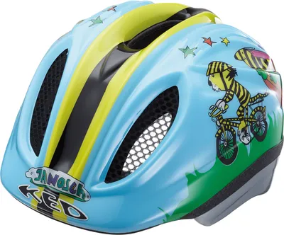 Produktbild von Bike Fashion Kinderhelm Janosch Tigerente