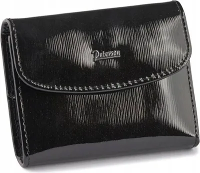 Obrázok produktu pre Peterson Peňaženky PTNBC105BLACK39208