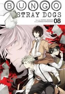 Immagine prodotto di Bungo Stray Dogs, Vol. 8