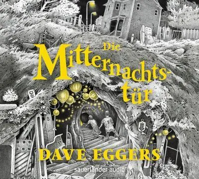 Produktbild von Die Mitternachtstür
