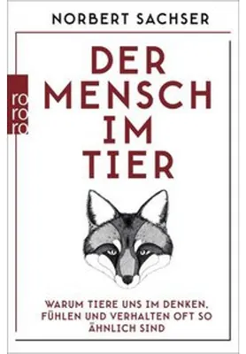 Produktbild von Der Mensch im Tier