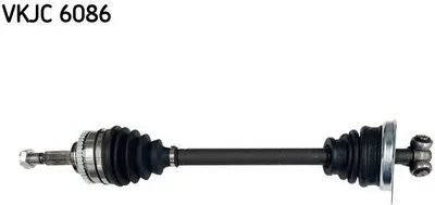 Produktbild von SKF VKJC 6086 Antriebswelle Vorne Links für RENAULT CLIO II (BB0/1/2, CB0/1/2)