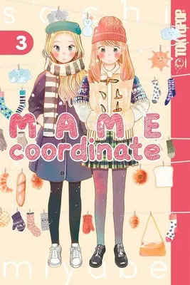 Obrázok produktu pre Mame Coordinate, Volume 3