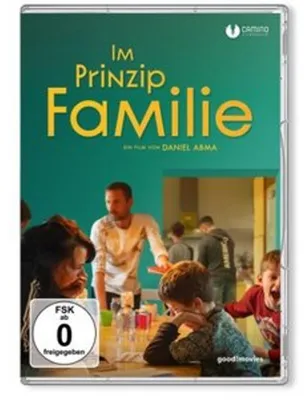 Obrázok produktu pre Im Prinzip Familie (DVD) Min: 91/DD5.1/WS