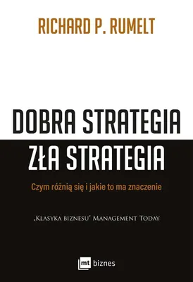 Imagen del producto de Dobra strategia zła strategia