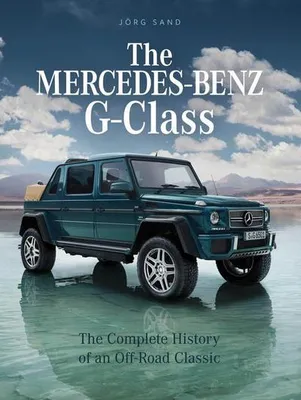 Obrázok produktu pre The Mercedes-Benz G-Class