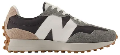 Image de New Balance 327, couleur gris, blanc et semelle en gomme - Taille EU 36