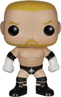 Immagine prodotto di FUNKO BOBBLE HEAD POP CULTURE WWE WRESTLING TRIPLE H FIGURINA NUOVA! Funko