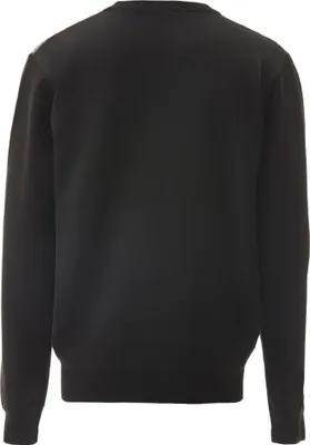 Zdjęcie produktu dla fernell męski sweter - czarny szary, S/M