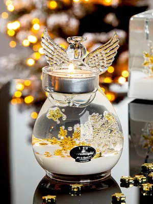 Produktbild von Gilde Dream Angel Petit Medium Glamour Frost 72339