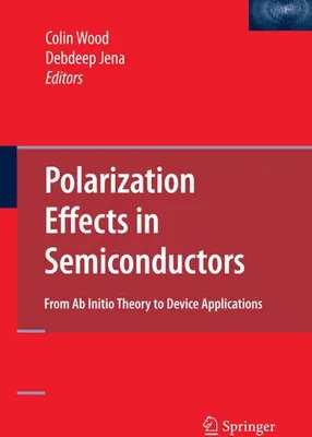 Obrázek produktu pro Polarization Effects in Semiconductors