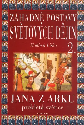 Produktbild von Záhadné postavy světových dějin 2 (Liška Vladimír)