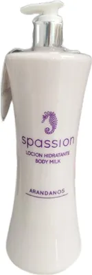 Produktbild von Körperlotion Spassion 800 ml Blaubeere