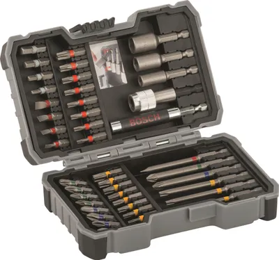 Produktbild von Bosch 2607017164 Bit-Set 43teilig