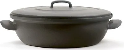 Immagine prodotto di pirofila + coperchio BSE diametro 28 cm