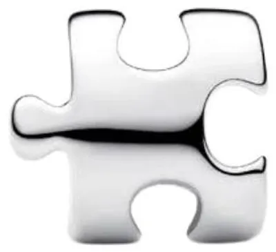 Produktbild von Pandora Mini-Charm Damen Puzzlestück 925er Sterling-Silber 794514C00
