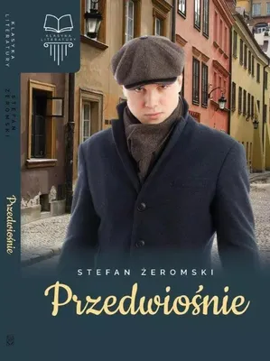 Zdjęcie produktu dla Przedwiośnie Lektura szkolna z opracowaniem