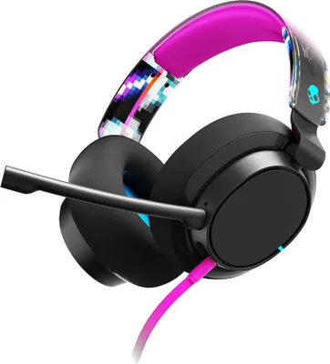 Produktbild von SKULLCANDY Gaming-Headset SLYR Pro Black Digi MP