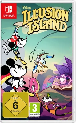 Produktbild von Disney Illusion Island