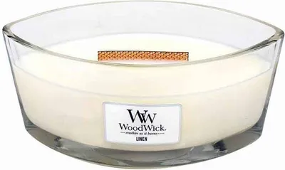 Image de WoodWick - Linen 453 g 453.6g
