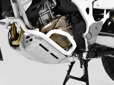 Obrázek produktu pro ZIEGER crash bar kompatibilní s Honda CRF 1000 L Africa Twin Adventure Sports bílý