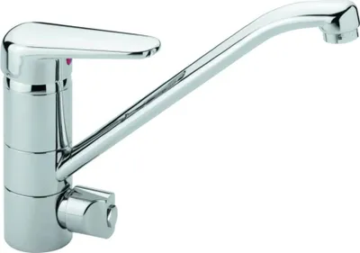 Produktbild von Emmevi Küchenarmatur Rocky chrom