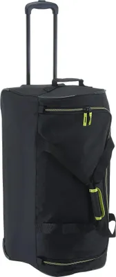 Image de travelite sac de voyage trolley Basics Fresh Wheeled Duffle Lila pourpre 73cm