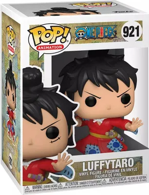 Produktbild von One Piece - Luffytaro 921 - Funko Pop! - Vinyl Figur