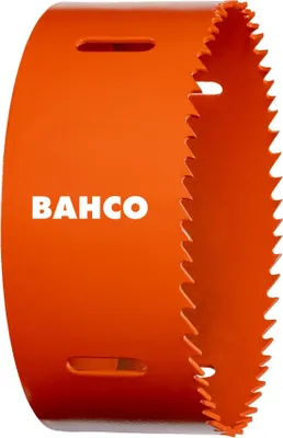 Obrázek produktu pro Bahco 3830-133-VIP, Samostarný, Vrtačka, Kov, Plast, Nerezová ocel, Ocel, Dřevo, Oranžová, Kobaltová ocel, Bimetalový