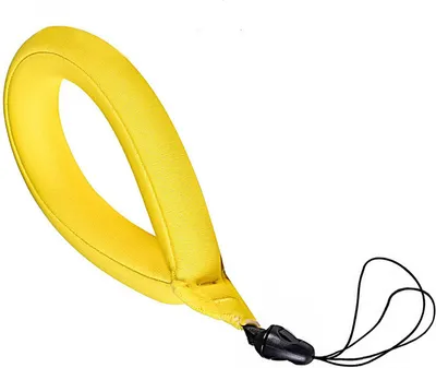Produktbild von INF Kitway Schwimmende Handschlaufe X-118A für Actionkameras