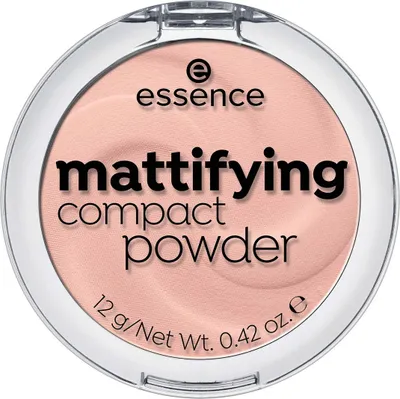 Obrázok produktu pre essence Kompaktn zmatujci pder Light Beige 10, 12 g