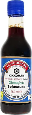 Produktbild von Kikkoman Soja-Sauce Glutenfrei - 250ml