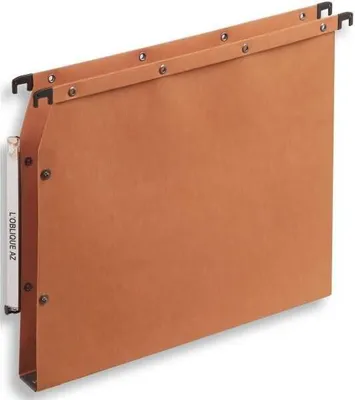 Produktbild von Elba 100330475, A4, Karton, Orange, 240 g/m², 300 Blätter, Blue Engel
