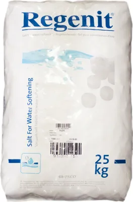 Produktbild von Siede Regenerier Salztabletten Wasserenthärtung 25 kg