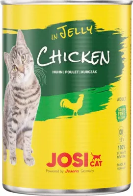 Immagine prodotto di Josera 400gx12 JosiCat Pollo in Gelatina (3x4)