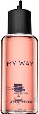 Produktbild von Giorgio Armani My Way Intense, Frauen, 150 ml, Nachfüllflasche, Orangenblüte, Tuberose, Sandelholz, Vanille
