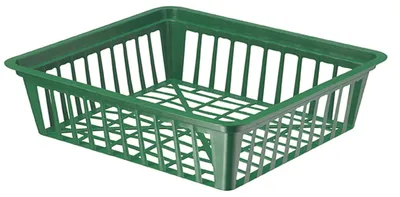 Productafbeelding van KADAX plantenbak voor bloembollen, kunststof zaaibak, zaaischaal voor groenteplanten