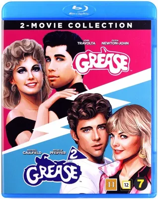 Produktbild von Grease [2xBLU-RAY]