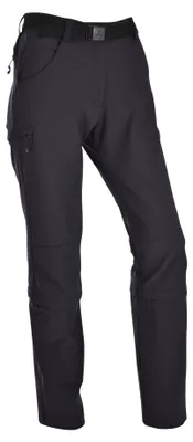 Produktbild von Maul Trail Ii - Zipp Off Zu Capri-E - dark grey, Größe:18