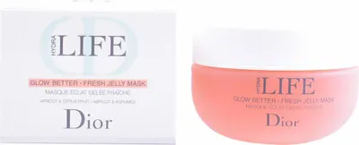 Produktbild von Dior Hydra Life Glow Better Fresh Jelly Mask 50ml