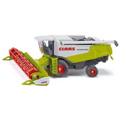 Immagine prodotto di Mietitrebbia Sieper SIKU 1991 Claas 1:50 1991